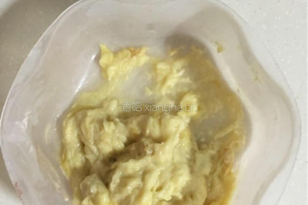 懒人榴莲酥的做法图解3
