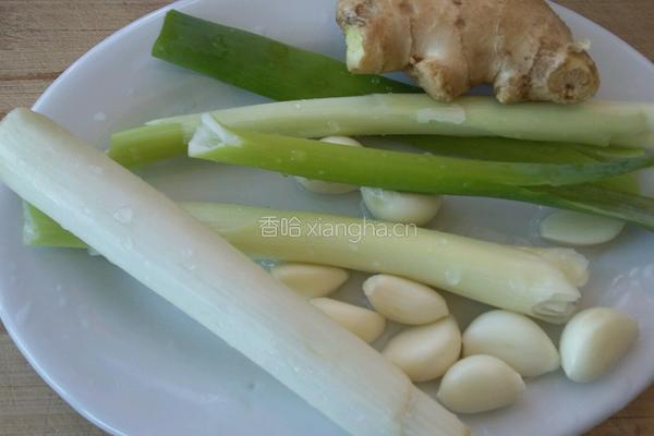 新疆家庭自制大盘鸡的做法图解4