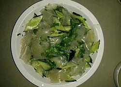 食材菜谱图