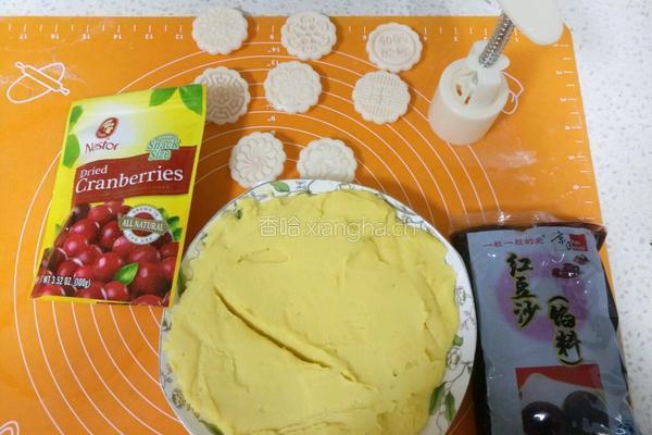 自制绿豆糕的做法图解10