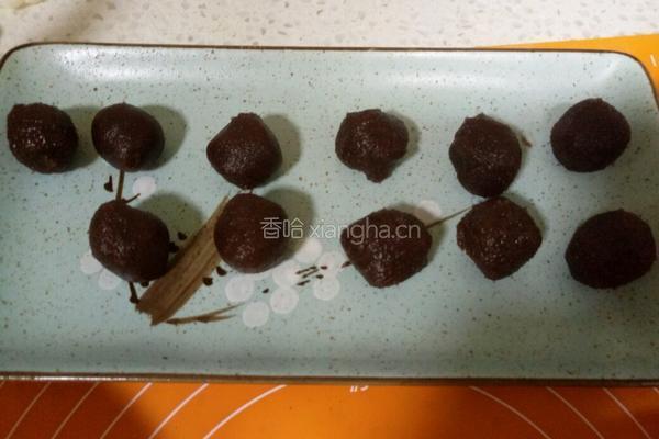 自制绿豆糕的做法图解11