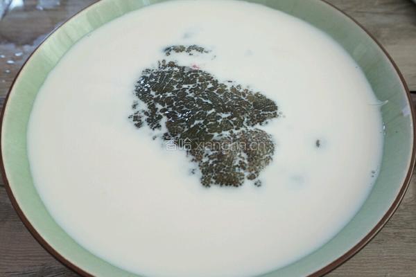 煎鱼籽的做法图解2