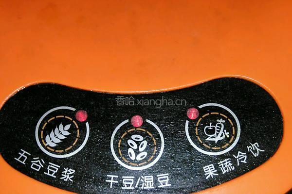 营养豆浆的做法图解8