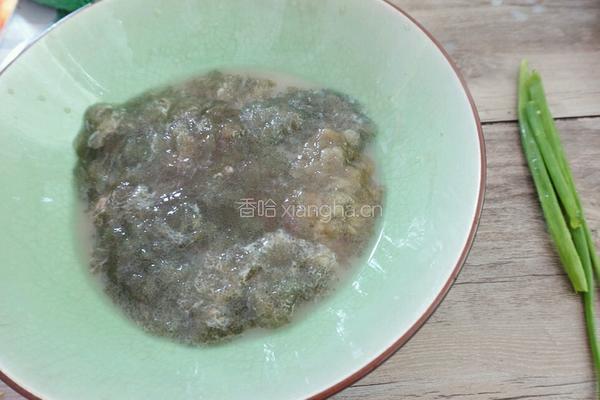 煎鱼籽的做法图解1