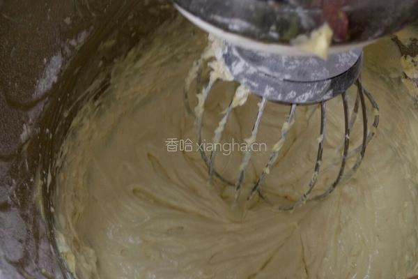玛德琳的做法图解2