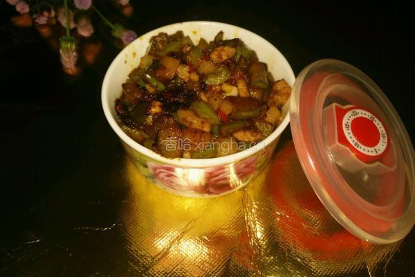 茄子面的做法图解6