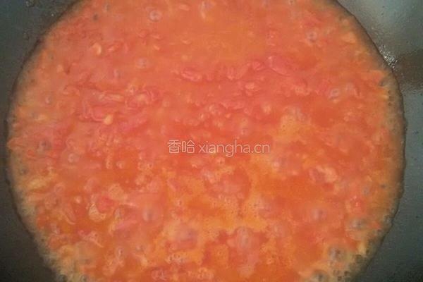 西红柿猪肝汤的做法图解4