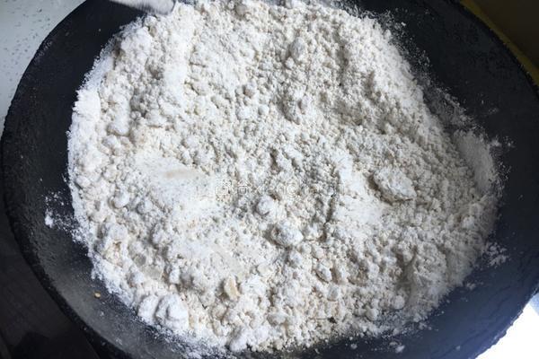油茶面的做法图解5