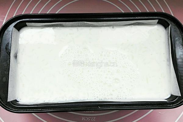 杏仁豆腐的做法图解10