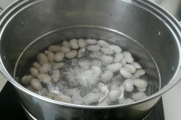 蜜汁红枣芸豆的做法图解3