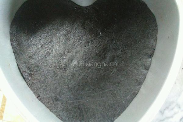 芒果果冻慕斯蛋糕的做法图解5