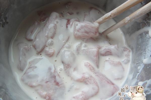 家常版溜肉段的做法图解5