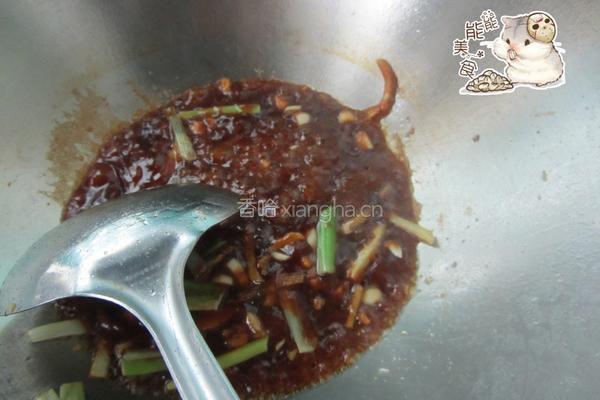 家常版溜肉段的做法图解11