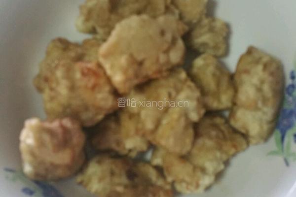 韩国炸鸡的做法图解5