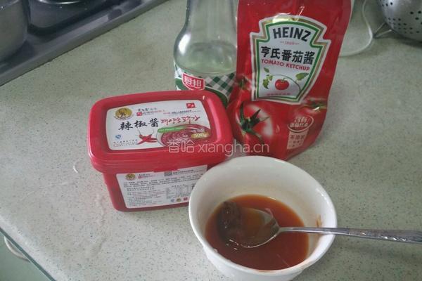韩国炸鸡的做法图解7
