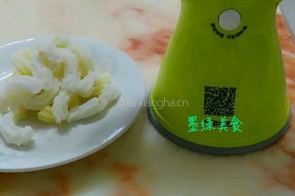 黄金虾球的做法图解2
