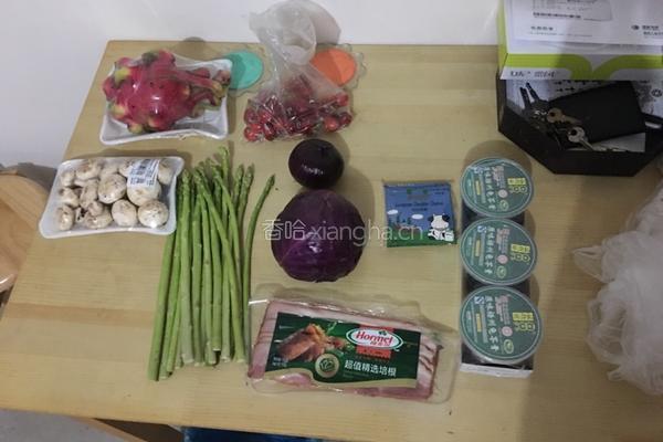 義式焗飯的做法图解1