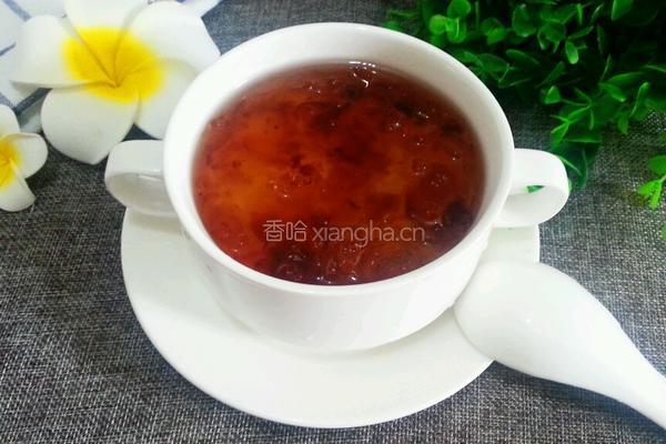 桃胶的做法图解7