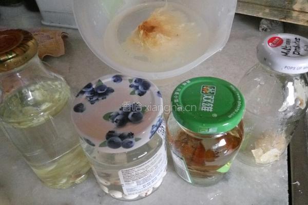 七 珍养颜羹的做法图解2