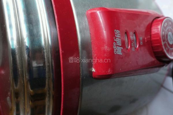 酱脊骨的做法图解4