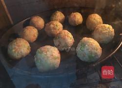 烤双重芝士饭团的做法图解6