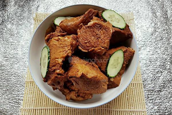 煮牛肉的做法图解7