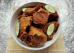 食材菜谱图