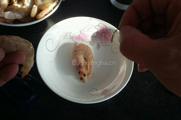 懒人油焖大虾的做法图解3