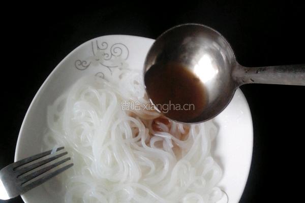 重庆酸辣粉的做法图解6