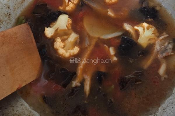 鸡丁米线的做法图解8