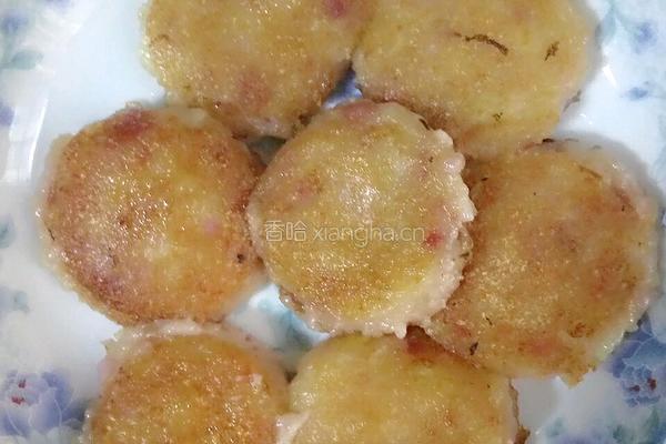 土豆饼的做法图解5