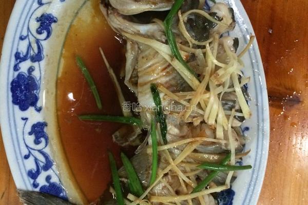 清蒸剑鱼的做法图解6