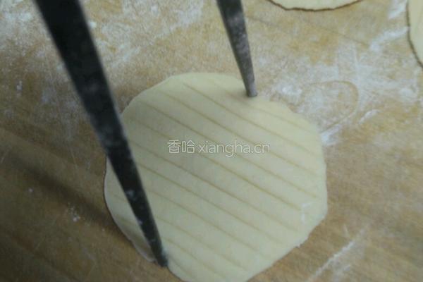 贝壳糕的做法图解11