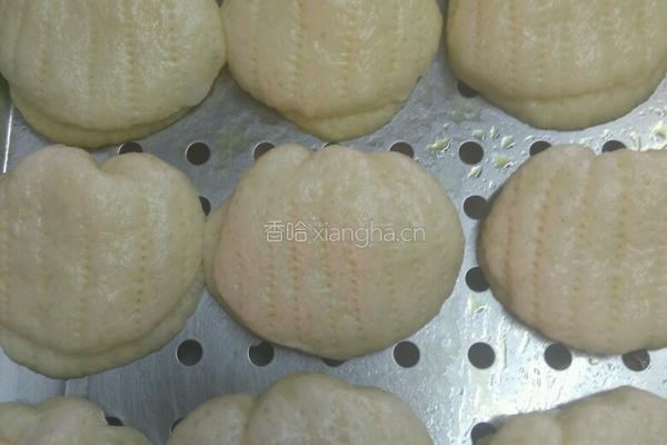 贝壳糕的做法图解15