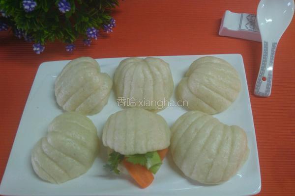 贝壳糕的做法图解16