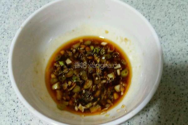 凉拌土豆丝的做法图解4
