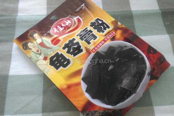 龟龄膏的做法图解1