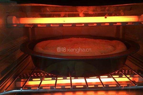 榴莲披萨的做法图解14