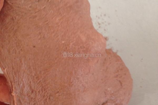 天然酵母葡萄干全麦软欧的做法图解1