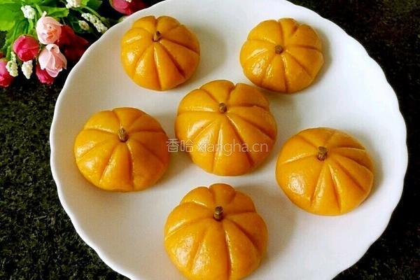糯米小南瓜的做法图解8