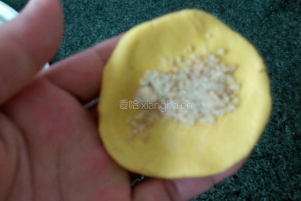 糯米小南瓜的做法图解4