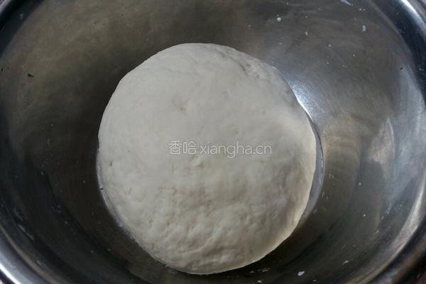 小白菜猪肉水饺的做法图解3