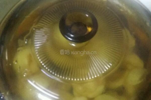 琵琶糖水的做法图解3
