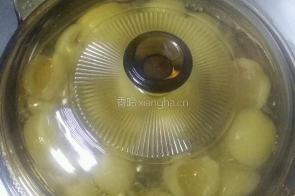 琵琶糖水的做法图解4