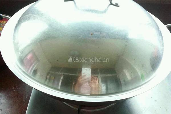 清蒸金枪鱼的做法图解6