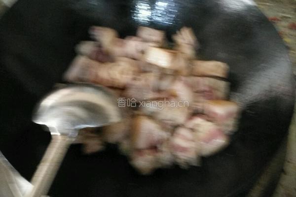 苏氏小土豆红烧肉的做法图解2