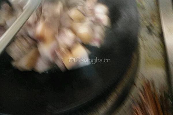 苏氏小土豆红烧肉的做法图解3