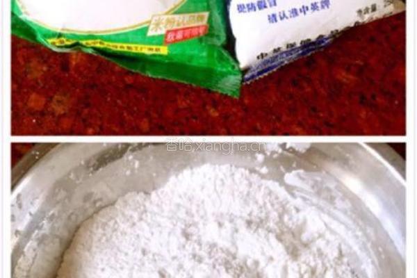金粿（年糕的一种）的做法图解1