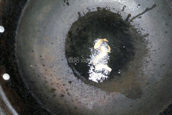 炒平菇的做法图解2