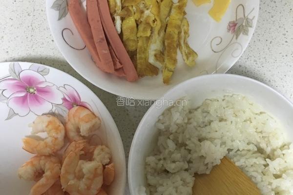 家常寿司的做法图解1
